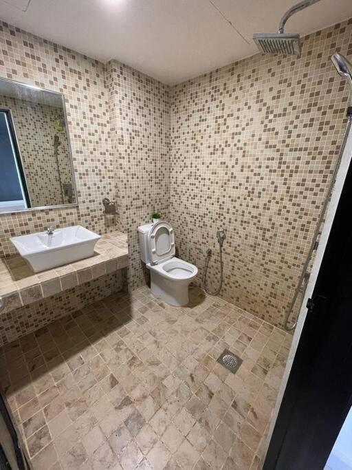 Apartament The Arena Tanjung Tuan Port Dickson Zewnętrze zdjęcie