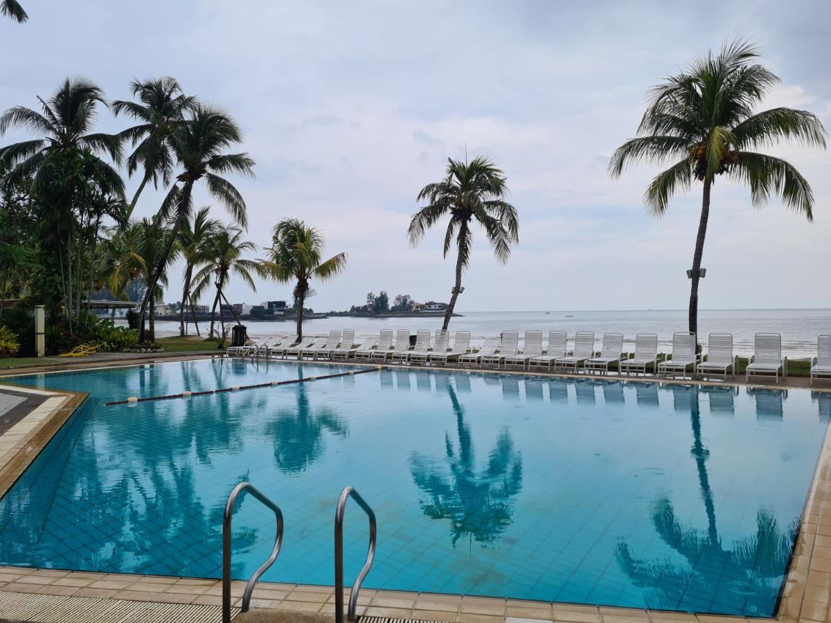 Apartament The Arena Tanjung Tuan Port Dickson Zewnętrze zdjęcie